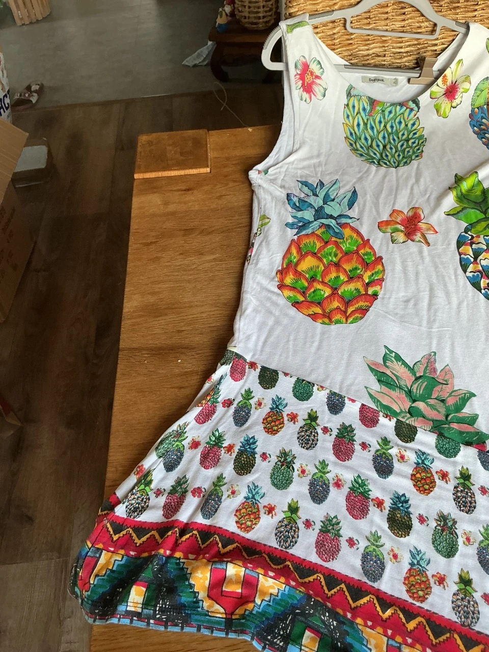 Robe Desigual XL – photo 5